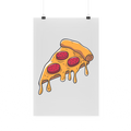 Bügelbild "Pizza"