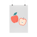 Bügelbild "Fresh Apple"