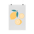 Bügelbild "Fresh Lemon"