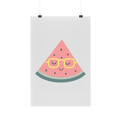 Bügelbild "Süße Melone"