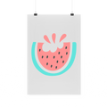 Bügelbild "Sweet Melone"