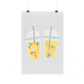 Bügelbild "LEMONade"