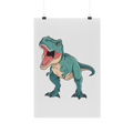 Bügelbild "T-Rex"