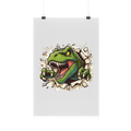 Bügelbild "Wild Dino"