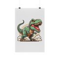 Bügelbild "T-Rex"