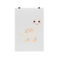Bügelbild "Süßer Dino"