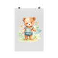 Bügelbild "Teddy"