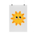 Bügelbild "Happy Sun"