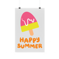 Bügelbild "Happy Summer"