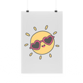 Bügelbild "Sonne"