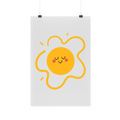 Bügelbild "Wavy Sun"