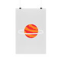Bügelbild "Planet"