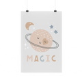 Bügelbild "Magic Planet"