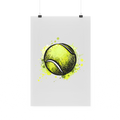Bügelbild "Tennis"