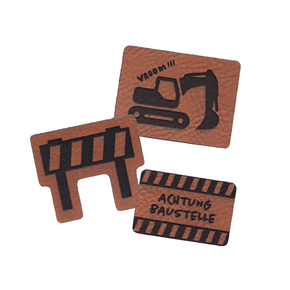 Bundle - "Achtung Baustelle!"