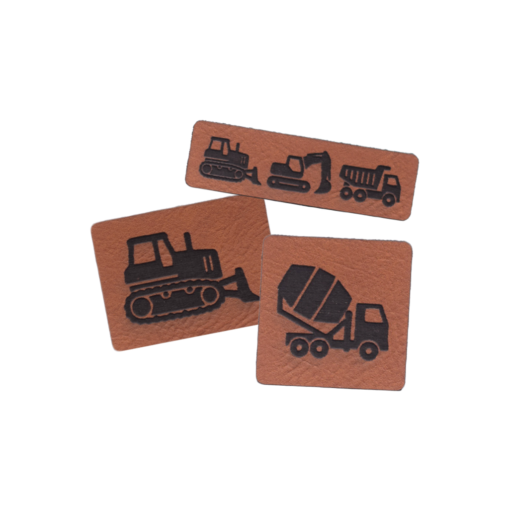Bundle "Baustellenfahrzeuge"