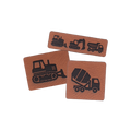 Bundle "Baustellenfahrzeuge"