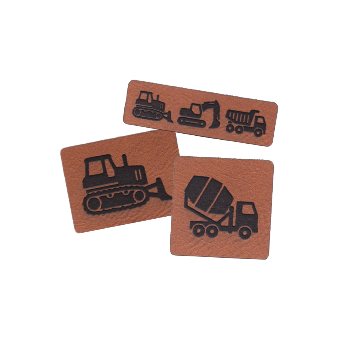 Bundle "Baustellenfahrzeuge"