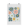 Bügelbild "Blumenmeer"