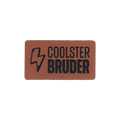 Kunstlederlabel "coolster Bruder"
