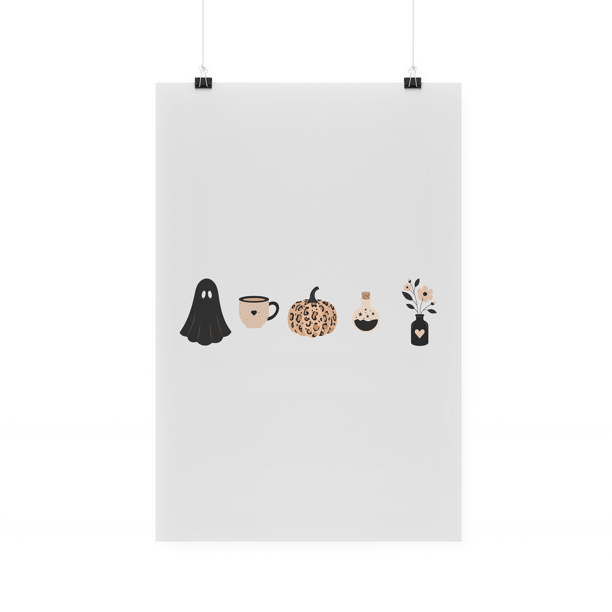 Bügelbild "Witchy"
