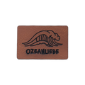 Kunstlederlabel "Ozeanliebe"